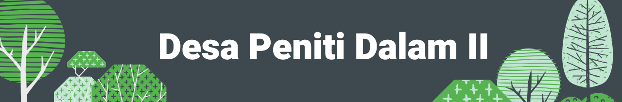 Desa Peniti Dalam II