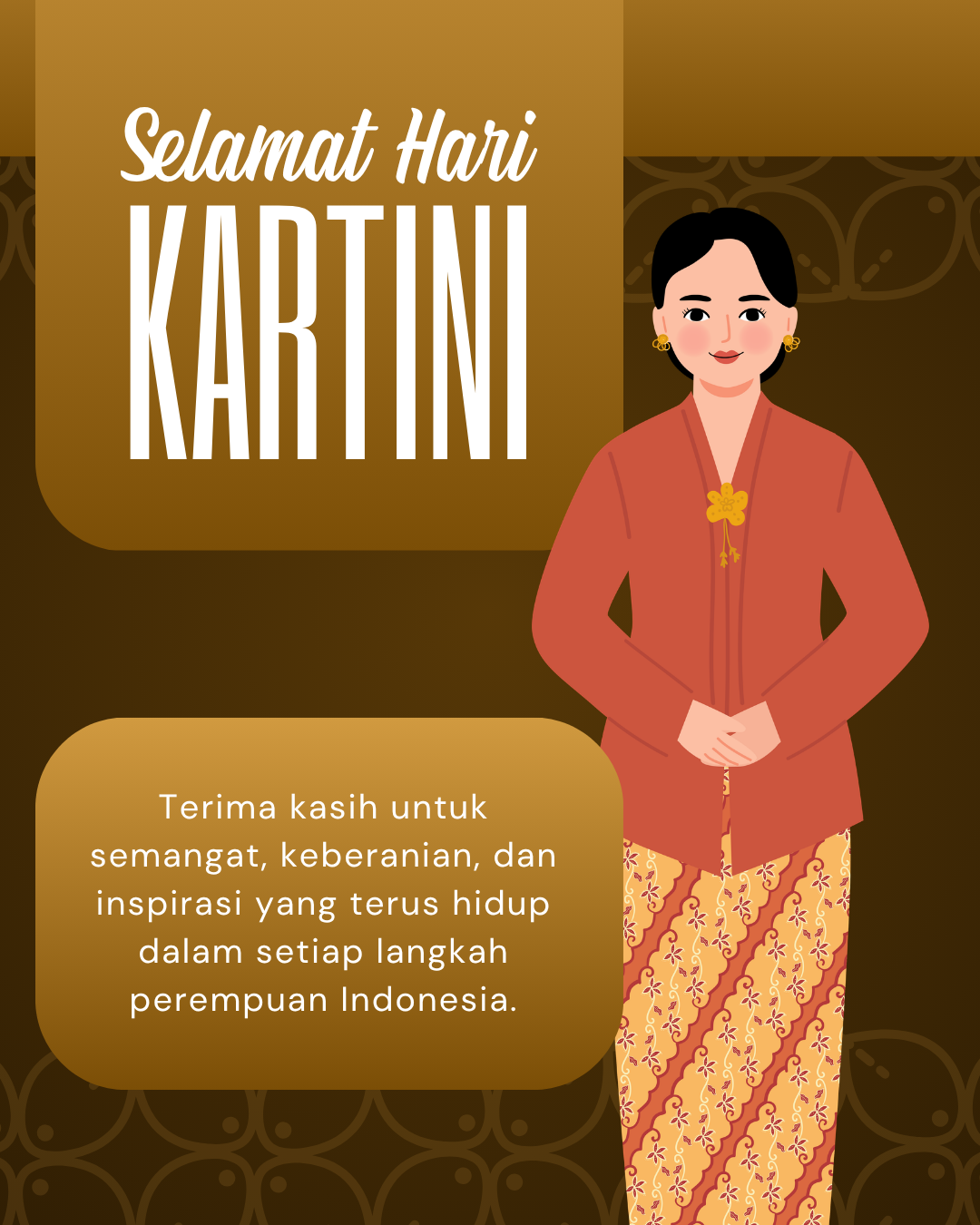 Selamat Hari Kartini