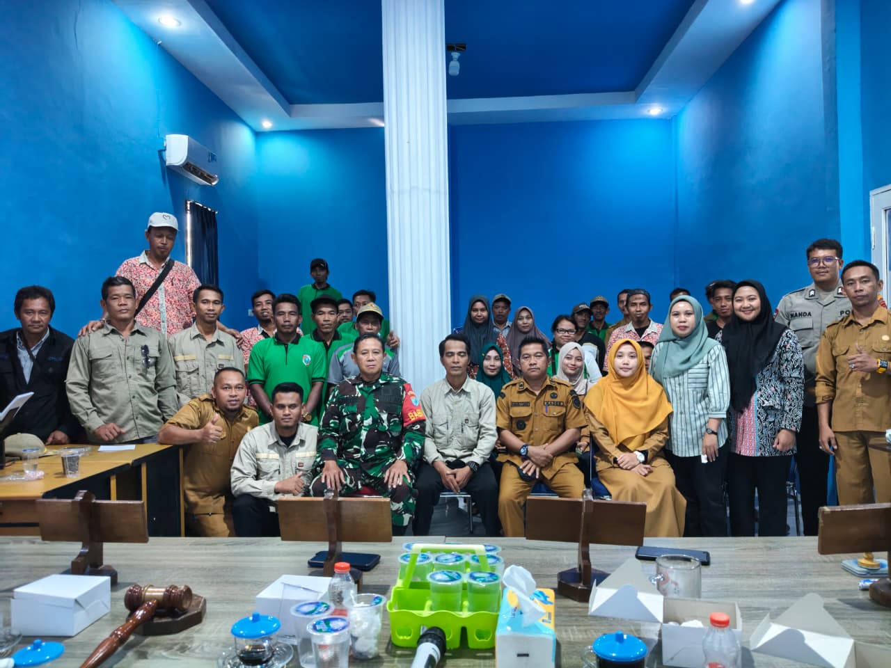 MUSYAWARAH DESA RKPDES TAHUN ANGGARAN 2027